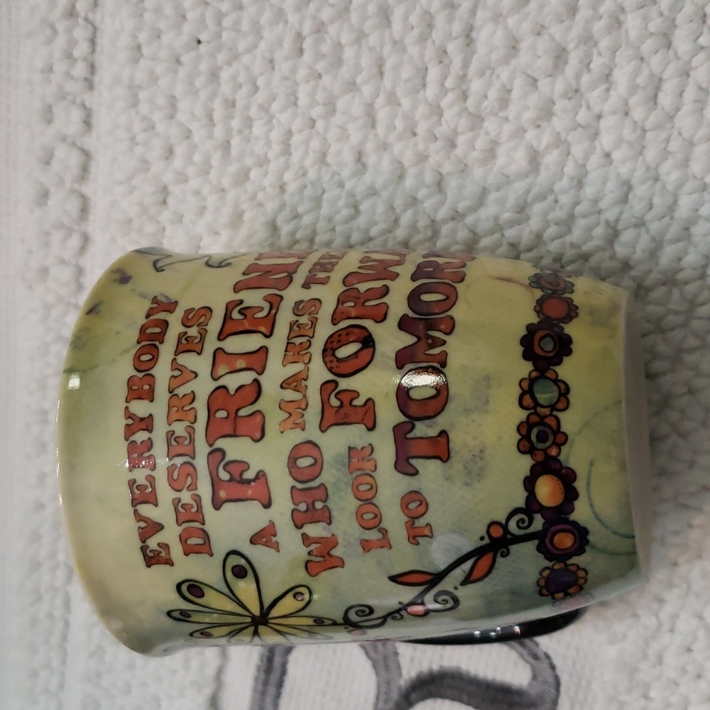 FRIENDSHIP MUG